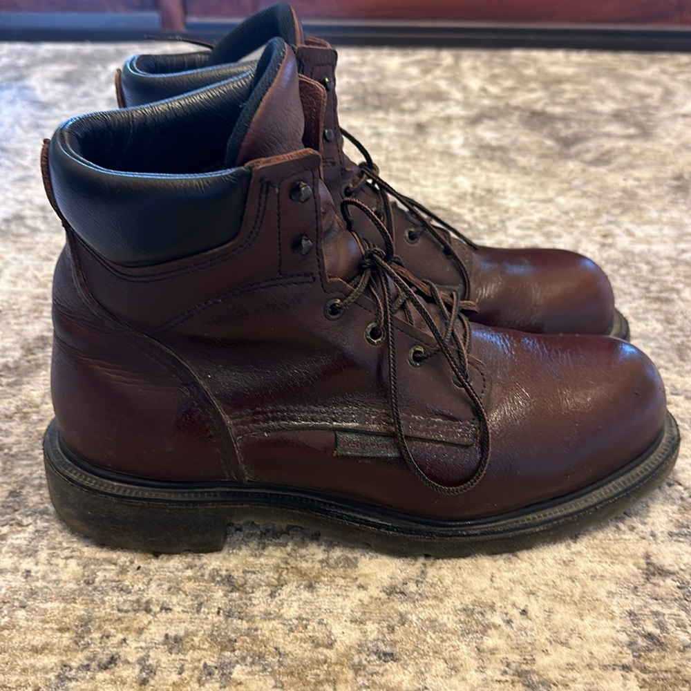 Red Wing Boots Men’s 11.5